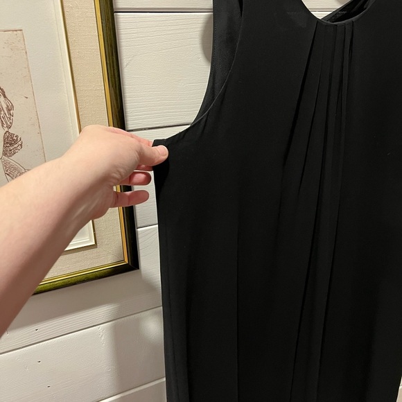 Sleeveless Pleated Dress – Reitmans – Size XXL - Picture 4 of 7